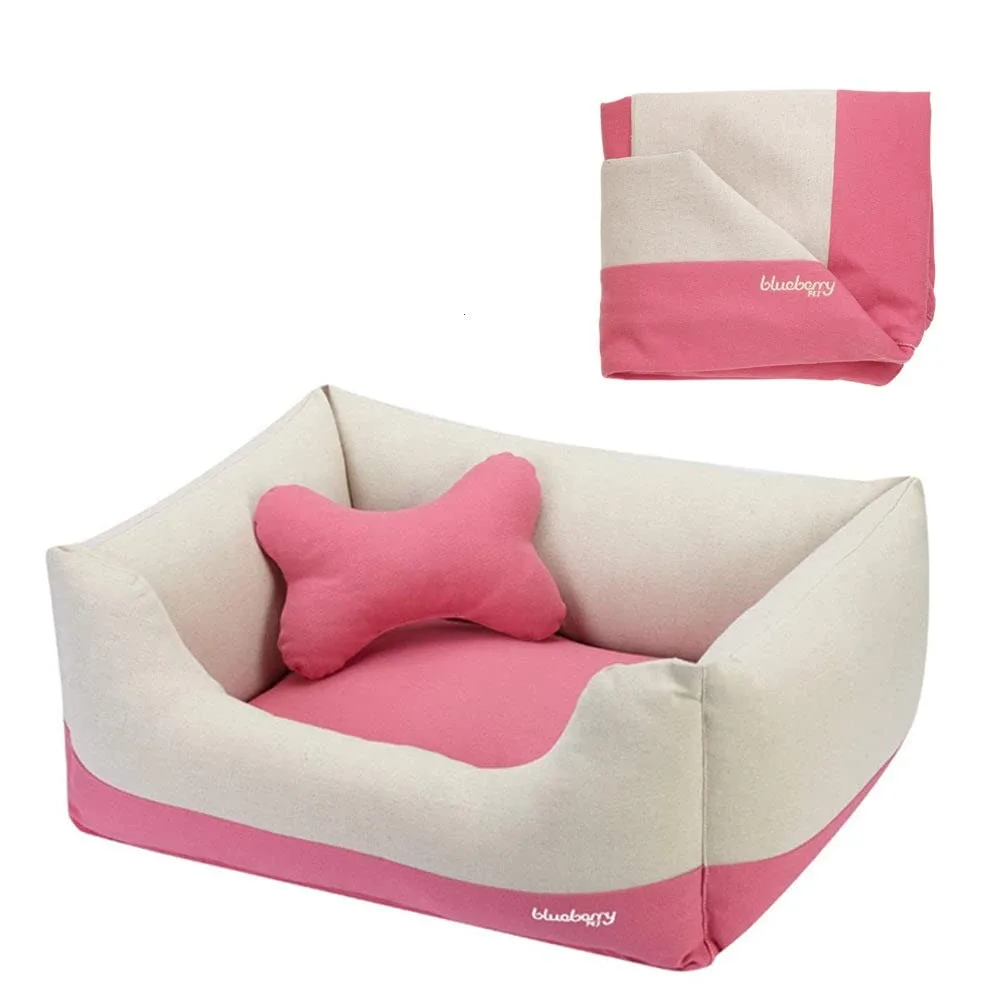 Blueberry Pet Heavy Duty Pet Bed