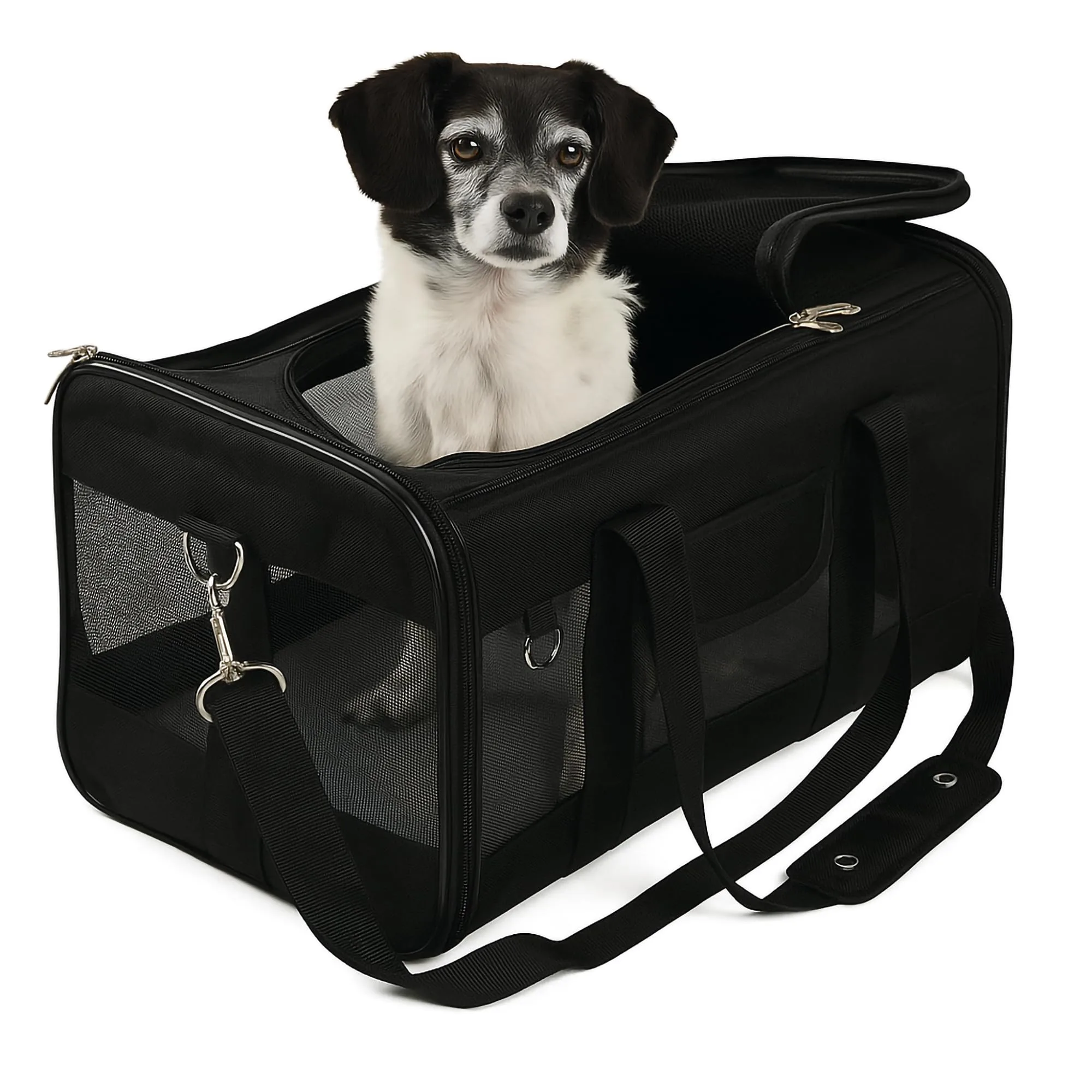 Bonza Large Airline Approved Pet Carrier
