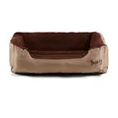 Bunty Deluxe Washable Dog Bed
