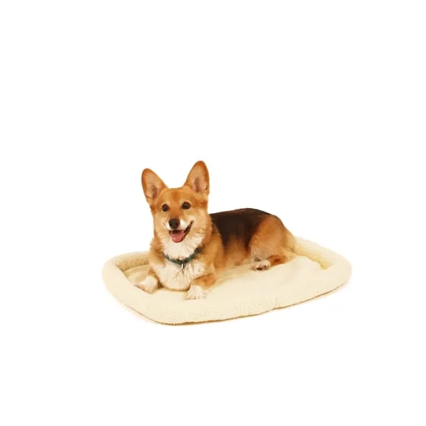 Carlson Pet Products Fleece Pet Bed