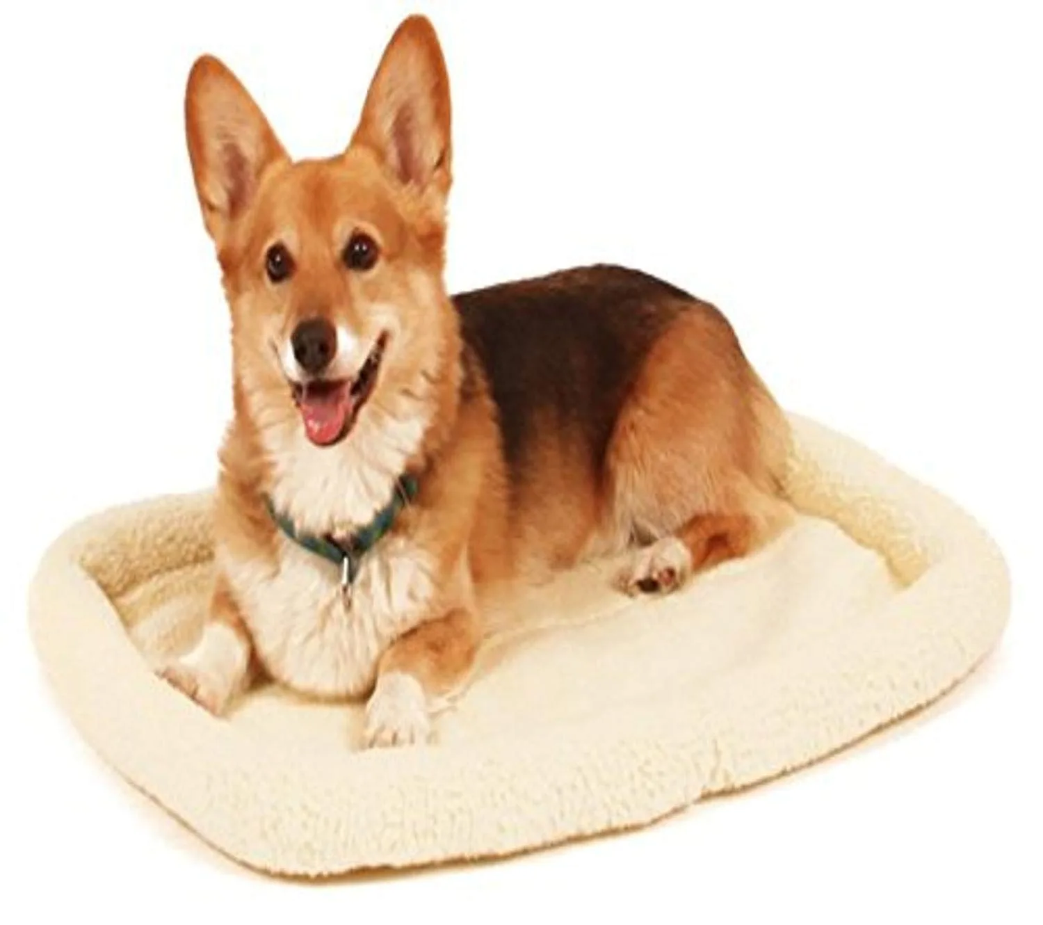 Carlson Pet Products Fleece Pet Bed image 3