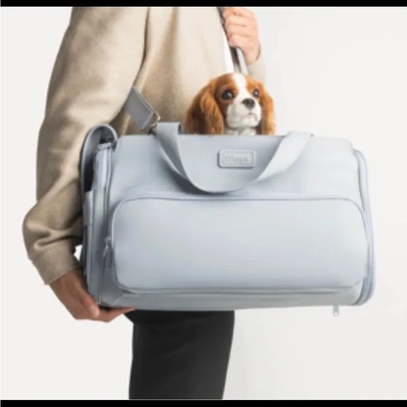 Diggs Passenger Travel Carrier