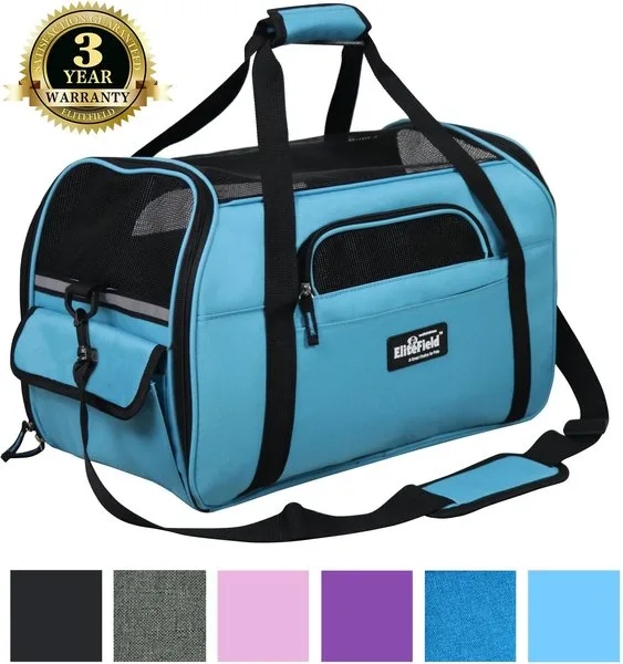 EliteField Soft-Sided Airline Carrier image 3