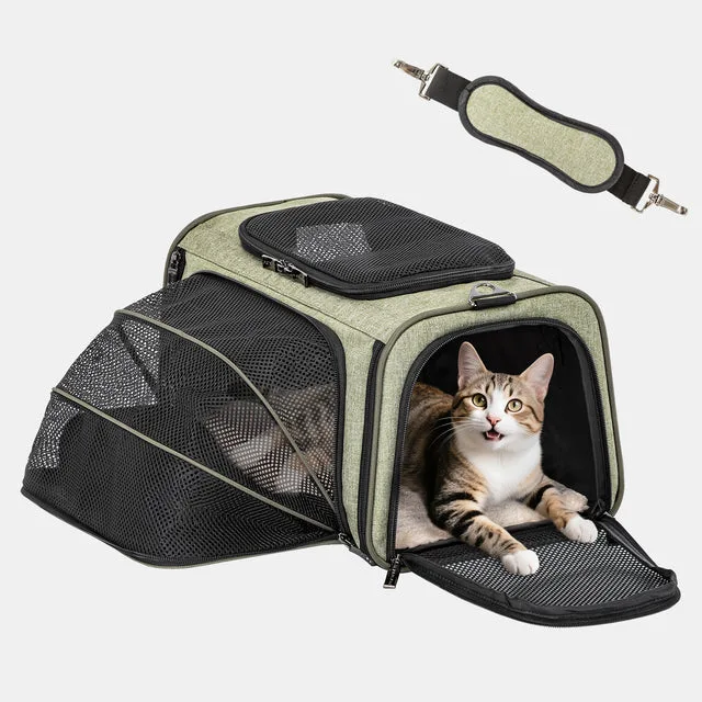 HALOVA Pet Travel Carrier Bag