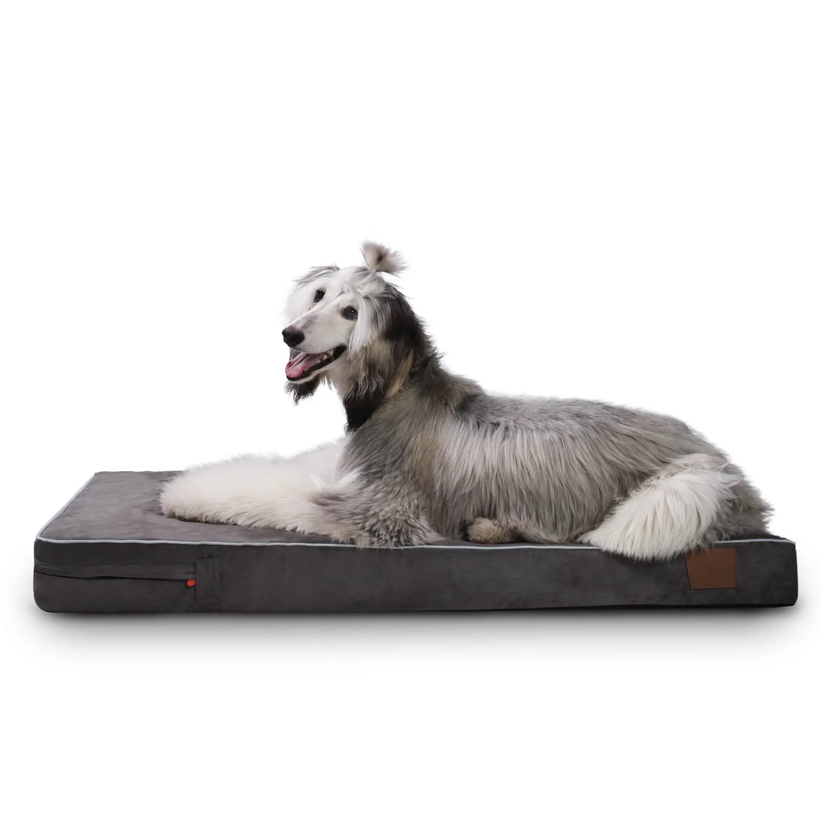 LaiFug Orthopedic Memory Foam Dog Bed