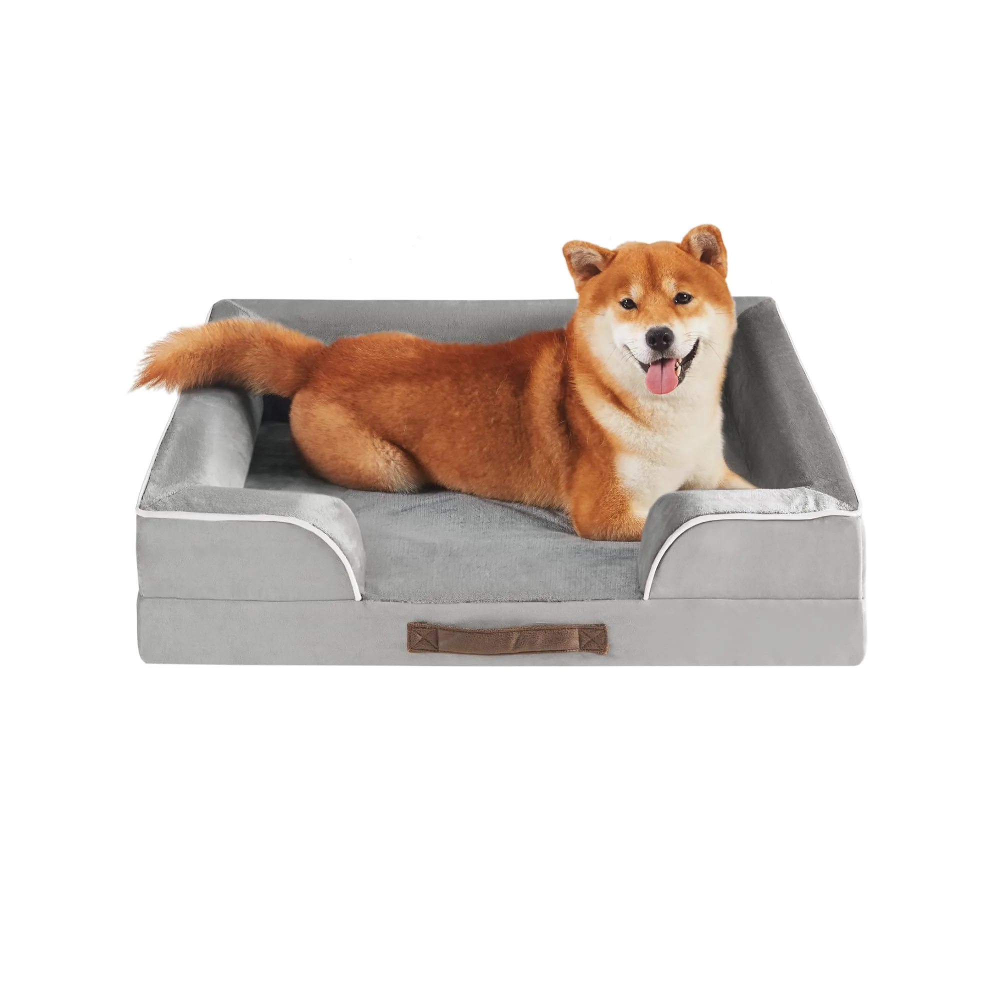 Lesure Waterproof Memory Foam Dog Bed image 2