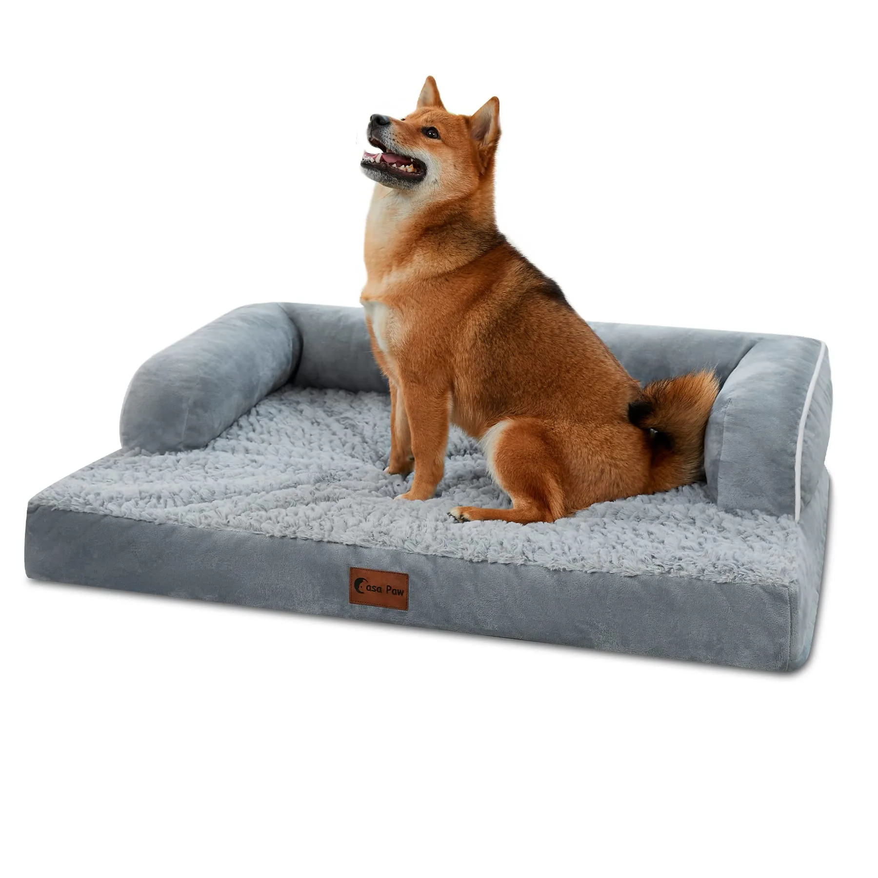 Lesure Waterproof Memory Foam Dog Bed image 3