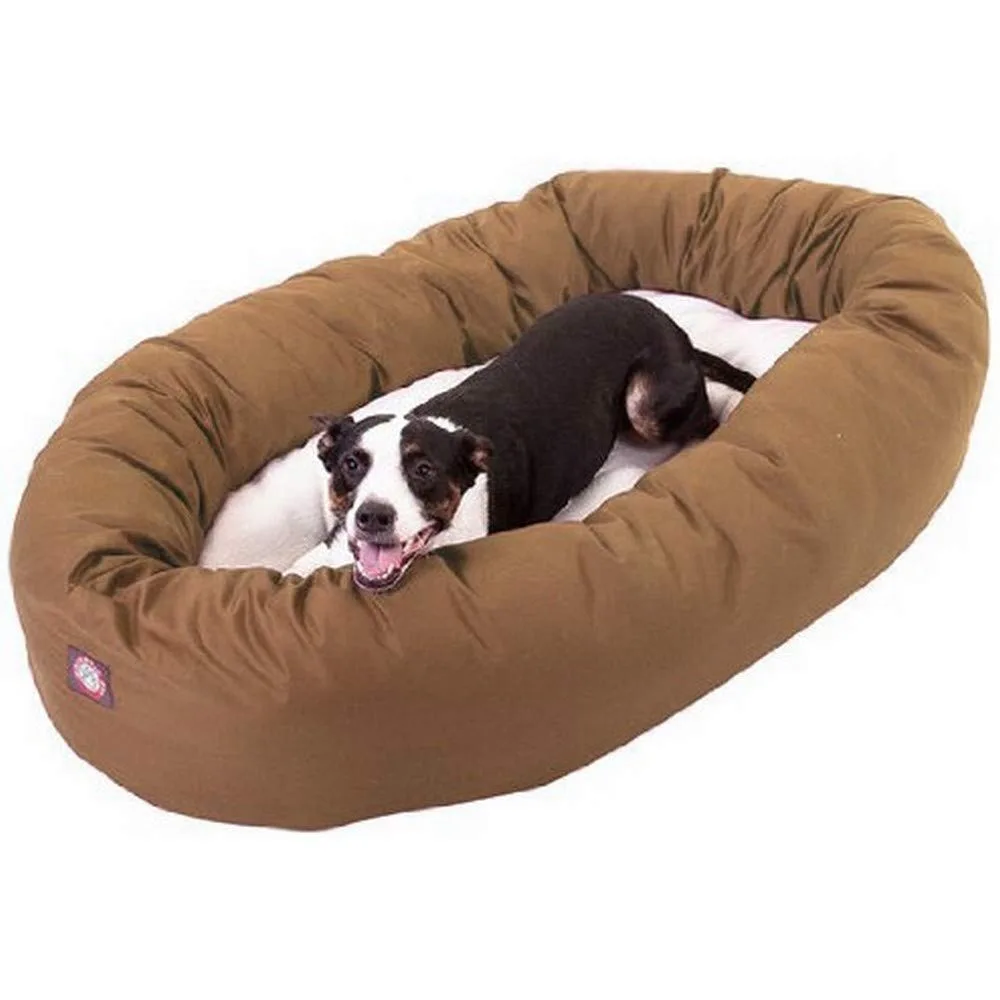 Majestic Pet Bagel Dog Bed