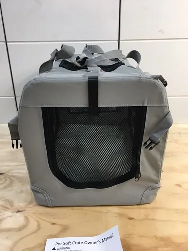 Petseek Extra Large Soft Pet Carrier image 2