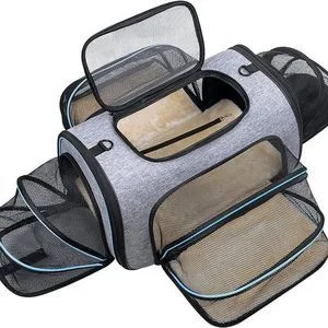 Siivton Expandable Pet Carrier