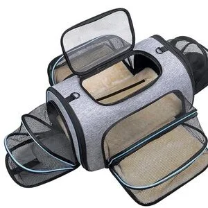 Siivton Expandable Pet Carrier image 2