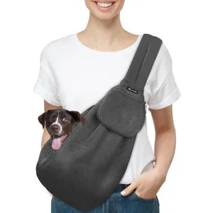 SlowTon Pet Sling Carrier