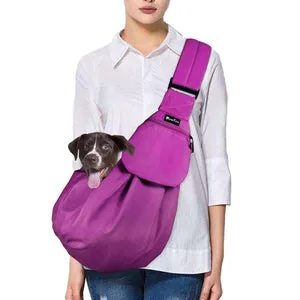 SlowTon Pet Sling Carrier image 3