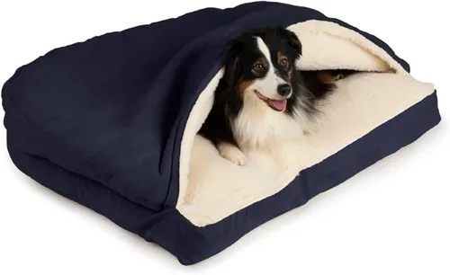 Snoozer Cozy Cave Pet Bed