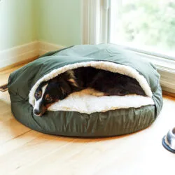 Snoozer Cozy Cave Pet Bed image 3