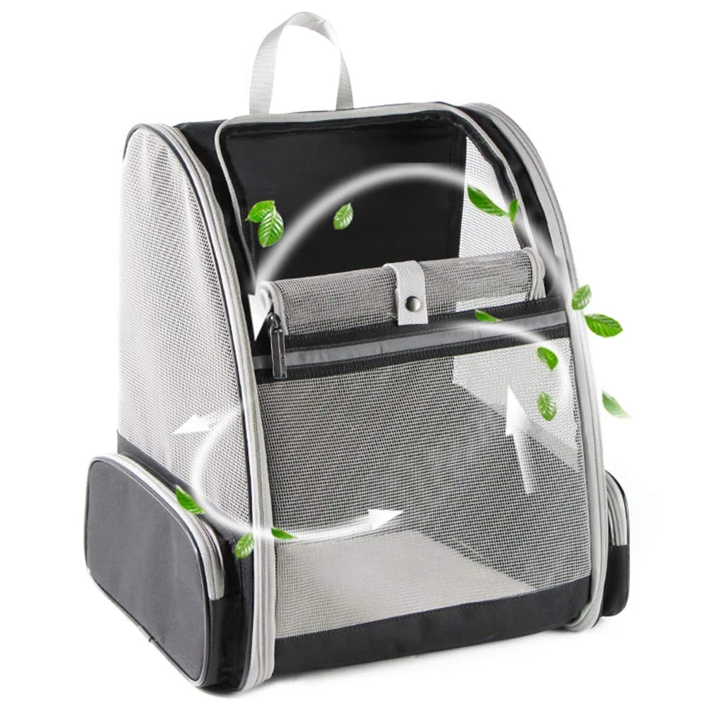 Texsens Bubble Backpack Pet Carrier