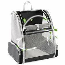 Texsens Bubble Backpack Pet Carrier image 2