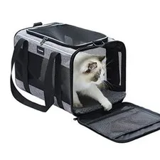 Vceoa Soft-Sided Pet Carrier image 2