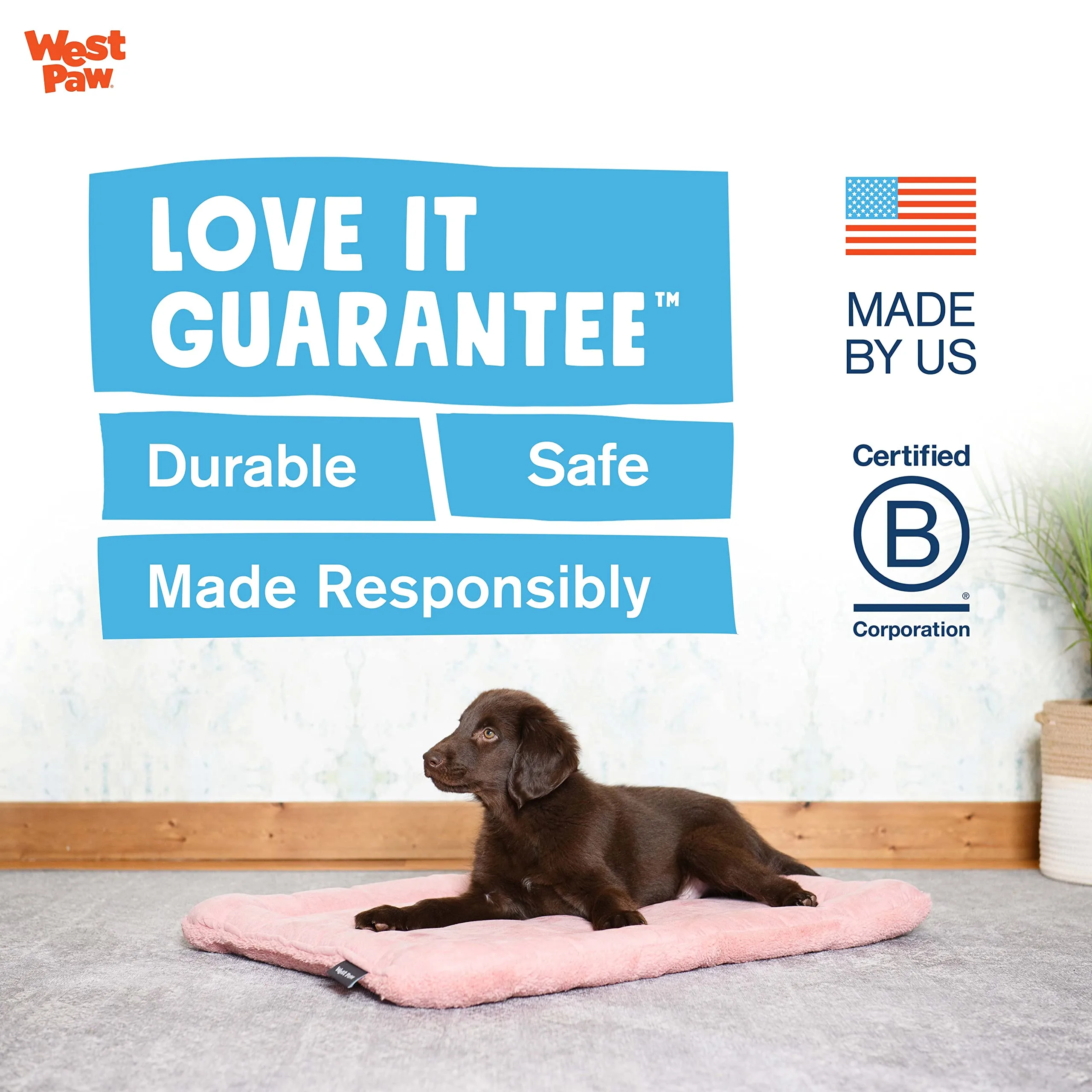 West Paw Big Sky Nap Mat image 2