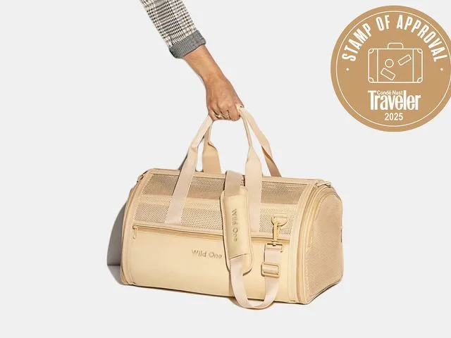 Wild One Travel Carrier